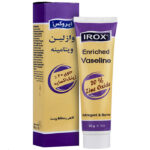 کرم وازلین ویتامینه ایروکس ۸۰ گرم
