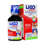 شربت لیکو مولتی ابیان فارمد 250 میلی لیتر