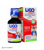 شربت لیکو مولتی ابیان فارمد 250 میلی لیتر