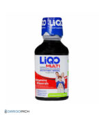 شربت لیکو مولتی ابیان فارمد 250 میلی لیتر - تصویر 2