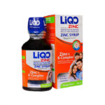 شربت لیکو زینک ابیان فارمد