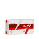 قرص فرفولیک الحاوی 100 عدد