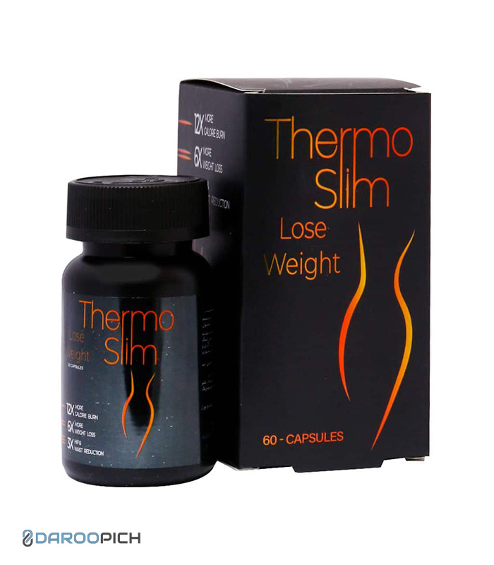 Ametis-Nik-Darou-Thermo-Slim-60-caps.jpg کپسول ترمو اسلیم آمیتیس نیک دارو 60 عدد - تصویر 1