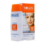 لوسیون آبی ضد آفتاب آکوا نیوژن سولاریس آردن فاقد چربی SPF50