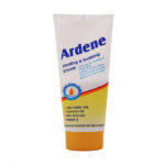 کرم روغن کبد ماهی ضد سوختگی پای بچه آردن