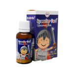 قطره آهن لیپوزوفر فورت بی اس کی 30 میلی لیتر