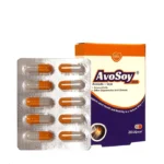 کپسول آوسوی بی اس کی 20 عددی