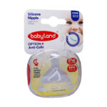 سرشیشه ارتودنسی کودک بیبی لند کد 502 نوزادان 6 تا 18 ماه