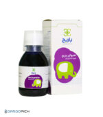 شربت اشتها آور باریج اسانس مناسب کودکان 120 میلی لیتر - تصویر 2