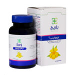 کپسول روغن گل مغربی ای پی اُ باریج اسانس 30 عدد