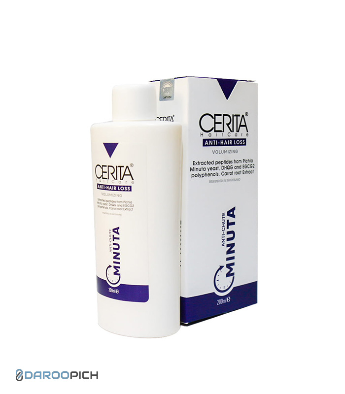 Cerita-Anti-Chute-Minuta-Shampoo-For-Dry-Hair-200-1.jpg شامپو ضد ریزش مینوتا موهای خشک سریتا - تصویر 1
