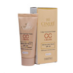 سی سی کرم SPF40 سینره مدیوم 40 میلی لیتر