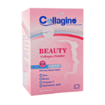 پودر کلاژن بیوتی کلاژینو صورتی