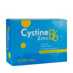 قرص سیستین B6 زینک دانا