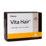 سافت ژل ویتا هیر دانا