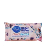 دستمال مرطوب پاک کننده دست و صورت دافی 12 عدد