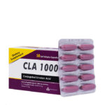 کپسول ژلاتینی سی ال آ 1000 دانا