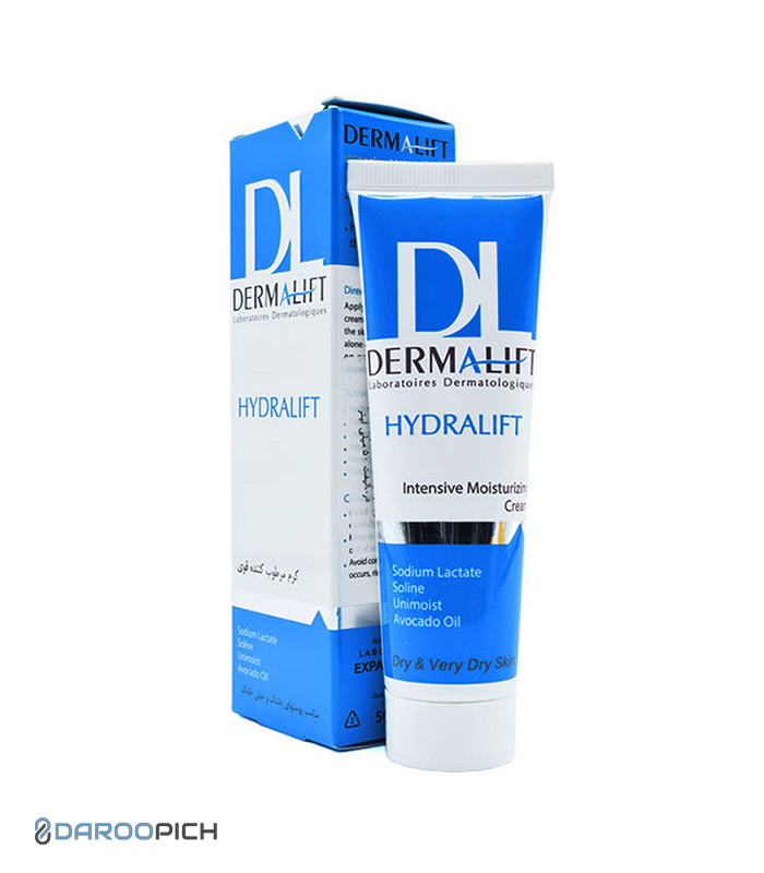 Dermalift-Hydralift-Intensive-Moisturizing-Cream.jpg کرم مرطوب کننده قوی هیدرالیفت درمالیفت - تصویر 1