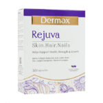 کپسول رجوا درمکس تقویت پوست مو و ناخن 30 عدد
