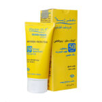 کرم ضد آفتاب رنگی کوئیک سان-پروتکشن SPF50 دکتر ژیلا