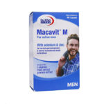 کپسول ماکاویت ام یوروویتال