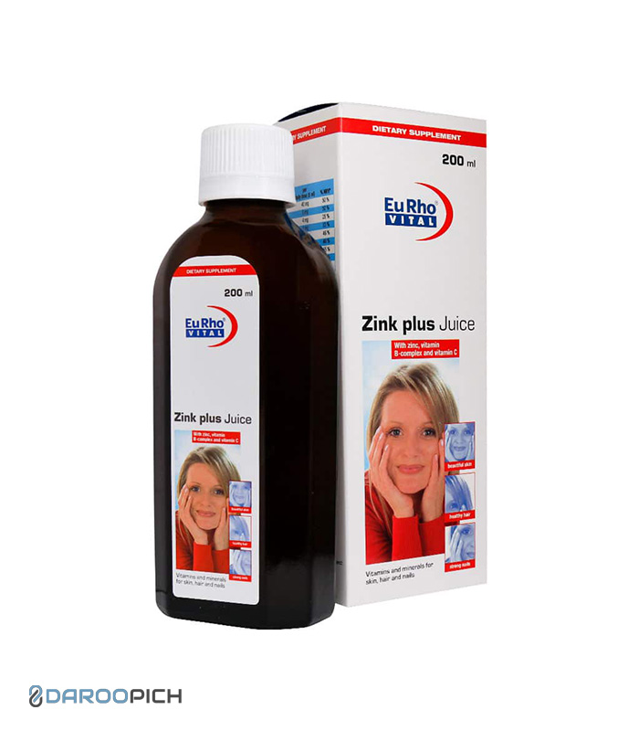 EuRho-Vital-Zink-Plus-Juice-200-ml-1-1.jpg شربت زینک پلاس یوروویتال - تصویر 1