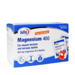 ساشه منیزیم 400 یوروویتال 30 عدد