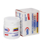 قرص مولتی ویتامین کامپلیت یوروویتال (30 عددی)