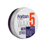 واکس مو سوپر مردانه شماره 5 فاربن
