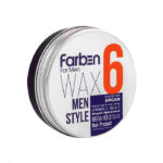 واکس مو مگا مردانه شماره 6 فاربن