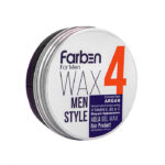 واکس مو آکوا مردانه شماره 4 فاربن