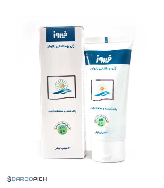 Firuz-Womens-Hygiene-Gel-60ml.jpg ژل بهداشتی بانوان فیروز 60 میل - تصویر 1