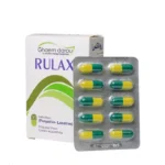 کپسول رولاکس قائم دارو 30 عددی