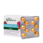 قرص لیورگل 140 گل دارو