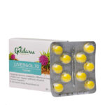 قرص لیورگل 70 گل دارو