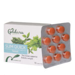 قرص اسلیم کوئیک گل دارو