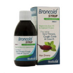 شربت برون کلد هلث اید