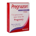 قرص پرگنازون هلث اید 30 عددی