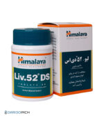 قرص لیو 52 دی اس هیمالیا - تصویر 2