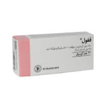 کپسول ففول اینترافارم 30 عدد