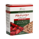 پودر موسیلیوم توت فرنگی ایران داروک 7 عددی