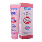 کرم محافظ پای بچه ایروکس حاوی 10 درصد زینک اکساید