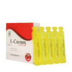 ویال خوراکی ال کارنوکس 1000 میلی گرم اوکسین داروی وشت
