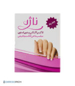 پد لاک پاک کن ورقه ای ناژه 5 عددی