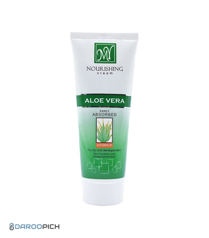 MY-Aloe-Vera-Moisturizing-Cream-500x500-1.jpg کرم دست و صورت آلوئه ورا تیوپی مای - تصویر 1
