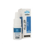 قطره گوش الکل بوریکه 3 درصد مهدارو