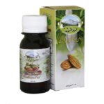 روغن بادام شیرین خوراکی مهد الموند مهدارو 60 میلی لیتر