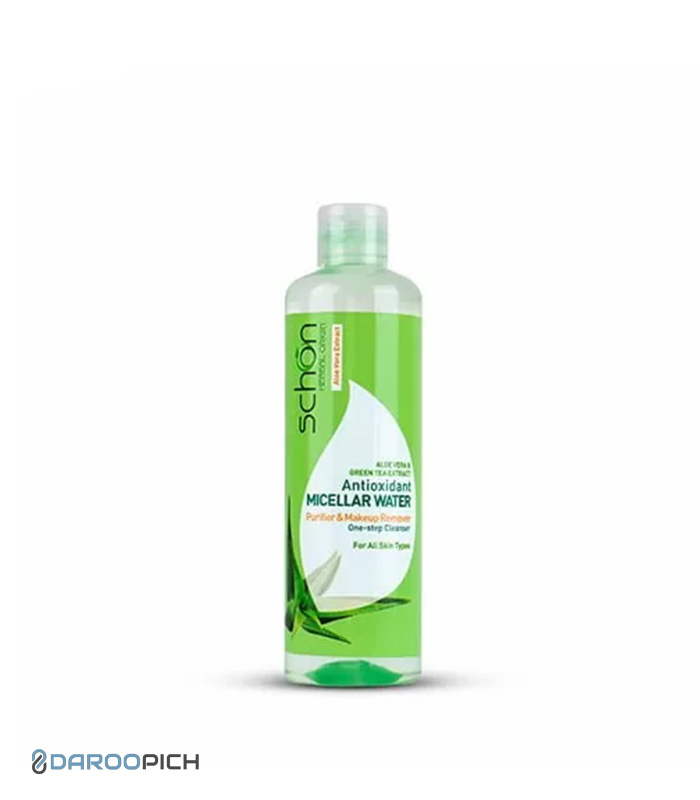 Micellar-Water-4-jpg.jpg محلول پاک کننده میسلار واتر شون 300 میلی لیتر - تصویر 1