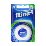 نخ دندان فوق نازک نعنایی مینا