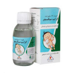 شربت گرایپ میکسچر مینو 120 میلی لیتر